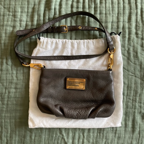 Marc by Marc Jacobs Classic Q Percy Mini Crossbody - Picture 1 of 7